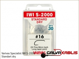 Varivas Specialist IWI S-2000 Standart dry