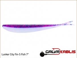 Lunker City Fin-S Fish 7