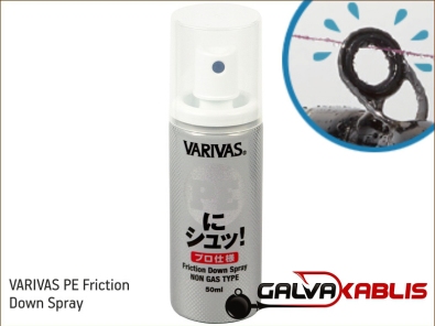 VARIVAS PE Friction Down Spray