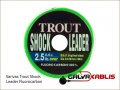 Varivas Trout Shock Leader Fluorocarbon 2.5lb