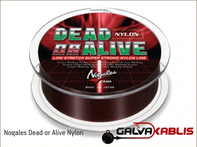 Nogales Dead or Alive Nylon
