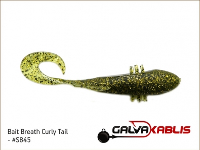 Curly Tail - S845