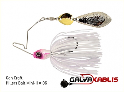 Gan Craft Killers Bait Mini-II 06
