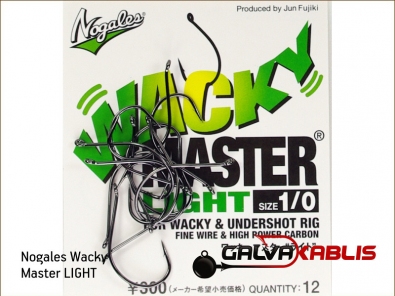 Nogales Wacky Master LIGHT 1 0