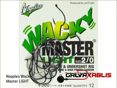 Nogales Wacky Master LIGHT 2 0