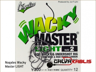 Nogales Wacky Master LIGHT 2