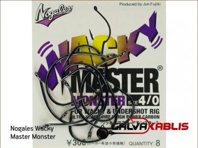 Nogales Wacky Master Monster 4 0