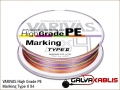 VARIVAS High Grade PE Marking II X4