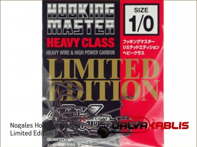 Nogales Hooking Master Limited Edition Heavy 1 0