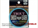 Varivas Trout Shock Leader Fluorocarbon 10lb 2