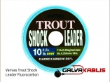 Varivas Trout Shock Leader Fluorocarbon 10lb