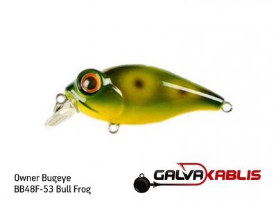 Owner Bugeye BB48F-53 Bull Frog
