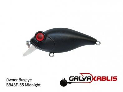 Owner Bugeye BB48F-65 Midnight
