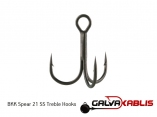 BKK Spear 21 SS Treble Hooks v3