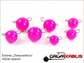 Svinines cheburashkos pink 02