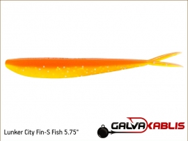 Lunker City Fin-S Fish 5