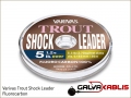 Varivas Trout Shock Leader Fluorocarbon 2lb