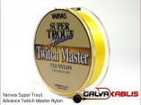 Varivas Super Trout Advance Twitch Master Nylon3