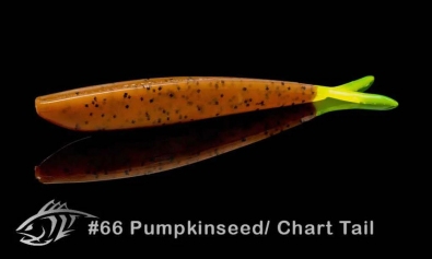 Fin-S Fish 66-Pumpkinseed-Chart-Tail