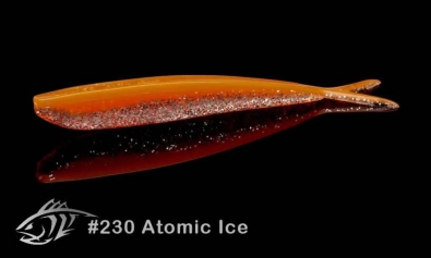 Fin-S Fish 230-Atomic-Ice