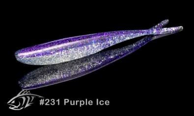 Freaky fish 231-Purple-Ice