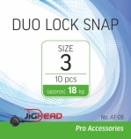 Duo Lock Snap 3