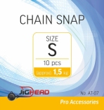 Chain snap S