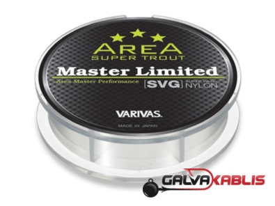 Area master limited SVG 