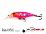 Mira Shad MS50SP-71 Pink Passion