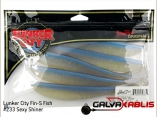 Lunker City Fin-S Fish 233 Sexy Shiner 7