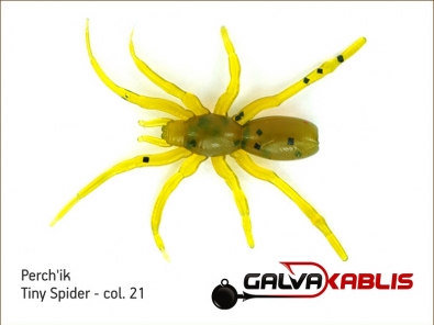 Perchik Tiny Spider col21