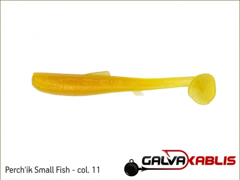 Perchik Small Fish - col 11