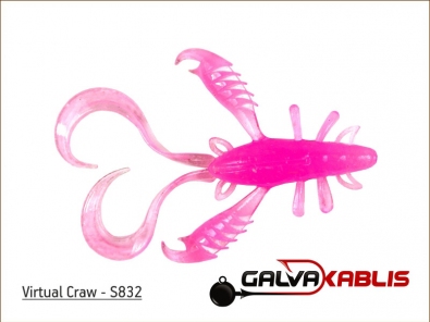 Virtual Craw - S832