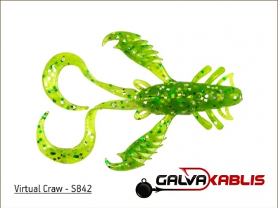 Virtual Craw - S842