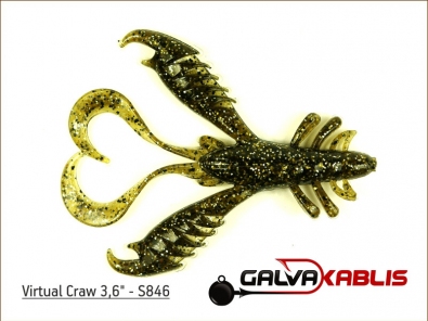 Virtual Craw 3.6 - S846