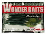 Wonder Baits Honey Curly - 8.5 733 2