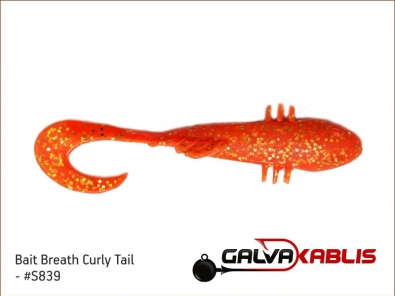 Curly Tail - S839