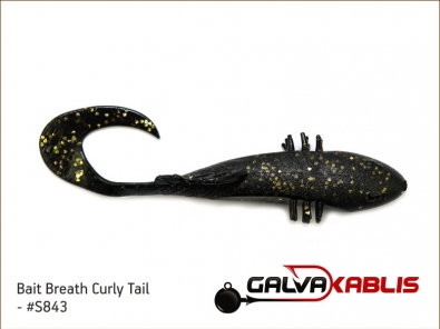 Curly Tail - S843