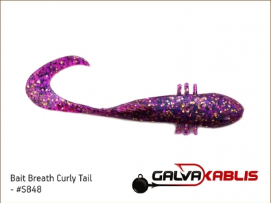 Curly Tail - S848