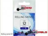 Rolling swivel AT-02 12