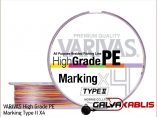 VARIVAS High Grade PE Marking II X4 2