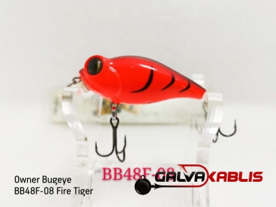 Owner Bugeye BB48F-08 Fire Tiger