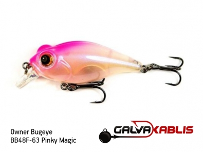 BB48F-63 Pinky Magic