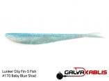 Lunker City Fin-S Fish 170