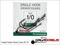 Single Hooks Heavy Class AT-22 1 0