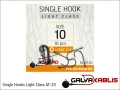 Single Hooks Light Class AT-20 10