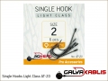 Single Hooks Light Class AT-20 2