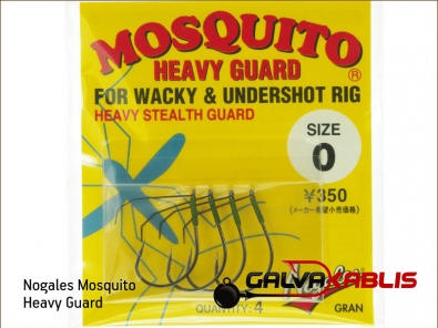 Nogales Mosquito Heavy Guard 0