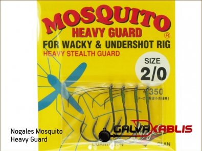 Nogales Mosquito Heavy Guard 2 0