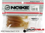 NOIKE Wobble Shad 3 - 134 pack